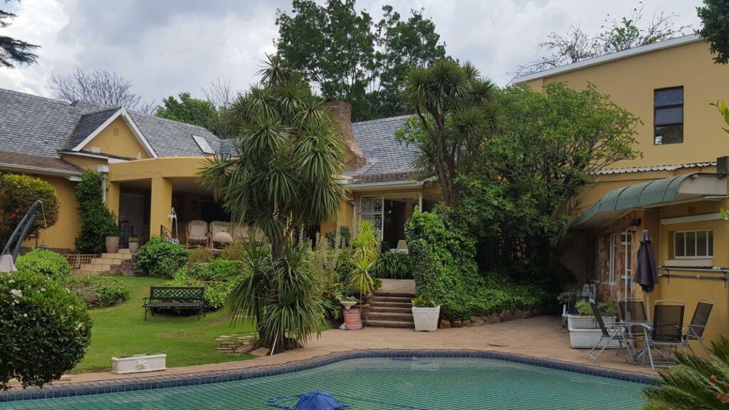 Villa Mikamora Johannesburg Exterior foto